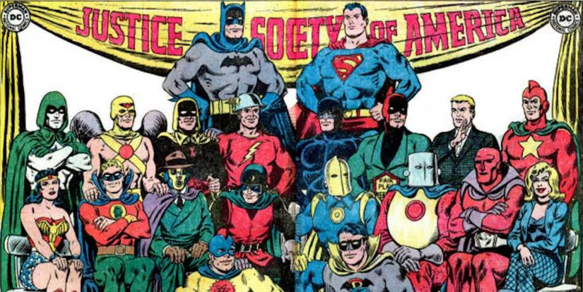 Full Breakdown Of DCEU's Justice Society: Members, Future & Story
