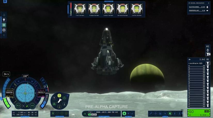 Ksp Rcs Controls Kerbal Space Program 2 Early Access: Launch Content & Upcoming Updates