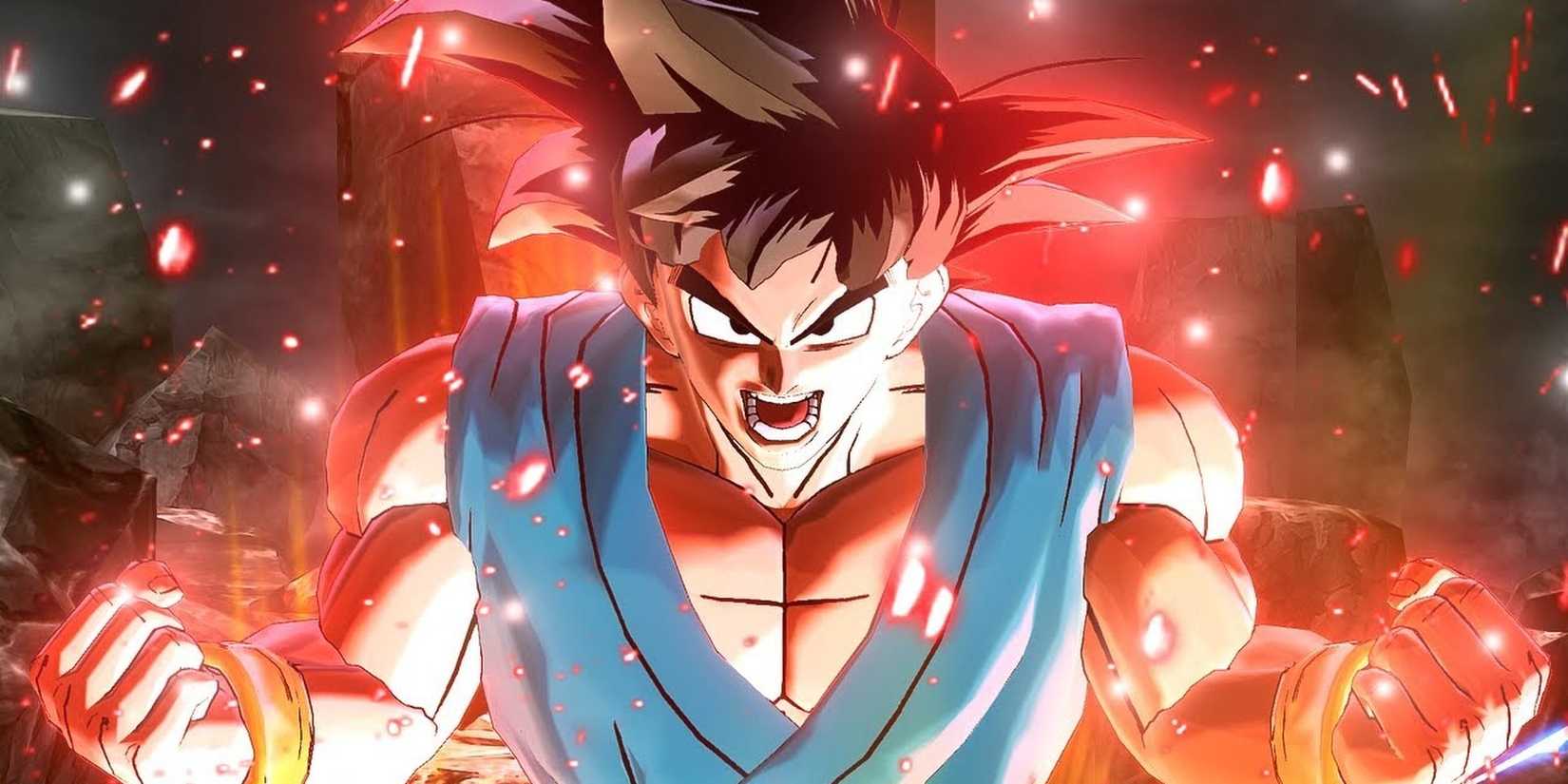Kaioken from Dragon Ball Xenoverse 2