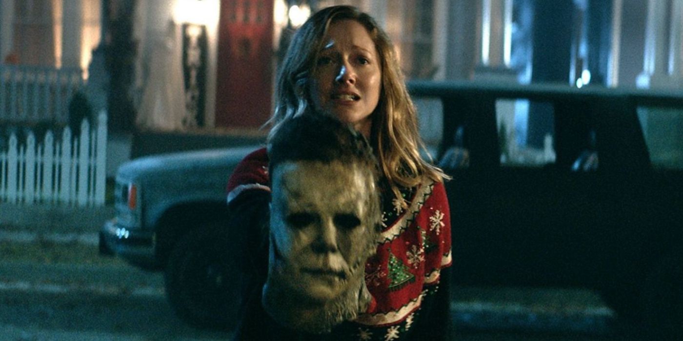 The Beginning Of Michael Myers Most Divisive Halloween Era Is Now Streaming On Netflix