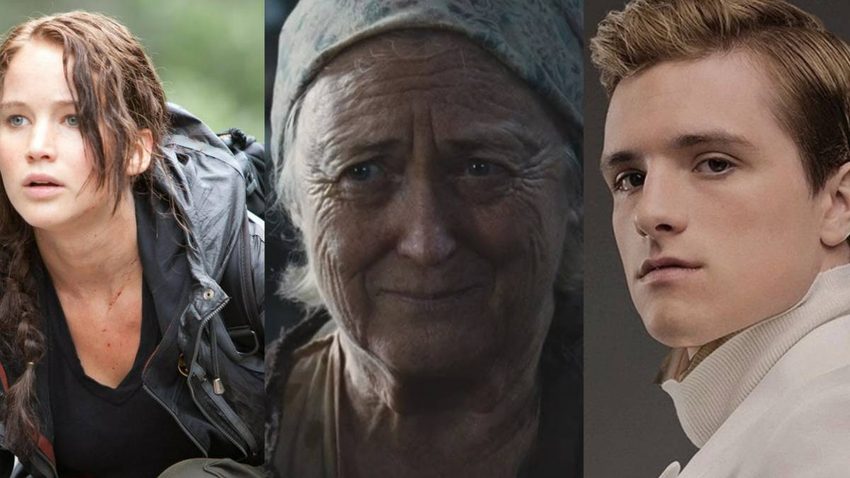 The Hunger Games: 10 Book Characters Who Are Better Than Their Movie  Counterparts, image size:1200x675