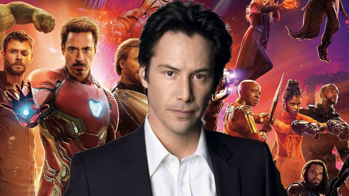 Keanu Reeves’s Dream Marvel Movie Role Is A Popular MCU Fancast