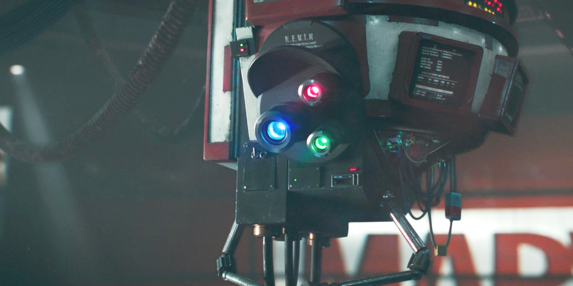 Kevin Feige's Robot in She-Hulk Finale