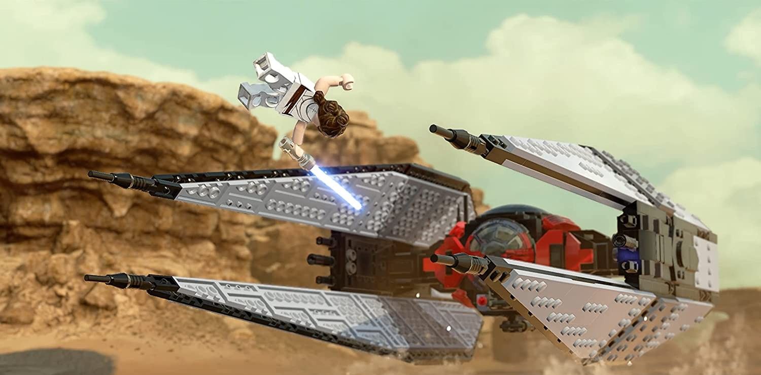 LEGO Star Wars: The Skywalker Saga