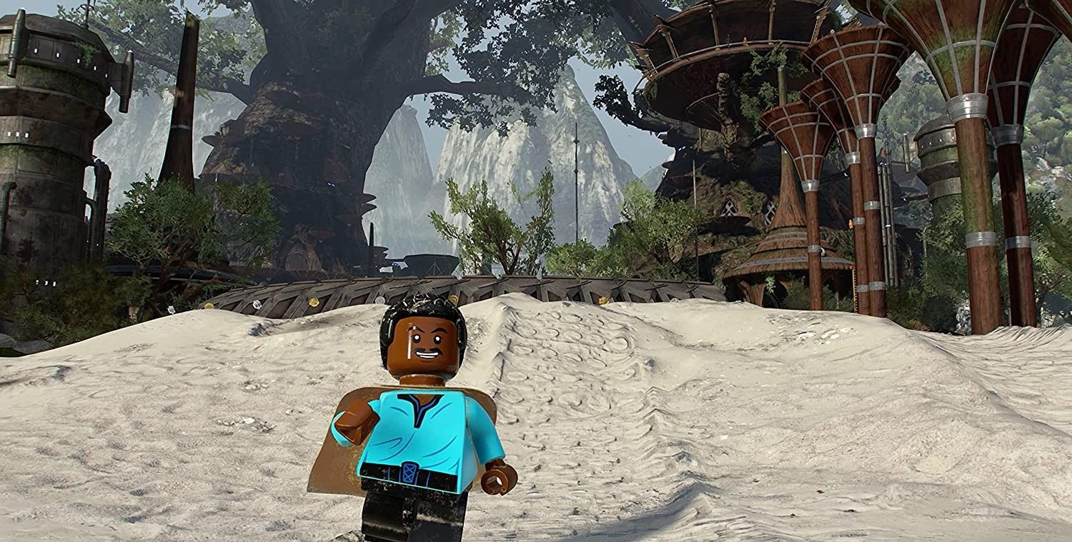 LEGO Star Wars: The Skywalker Saga