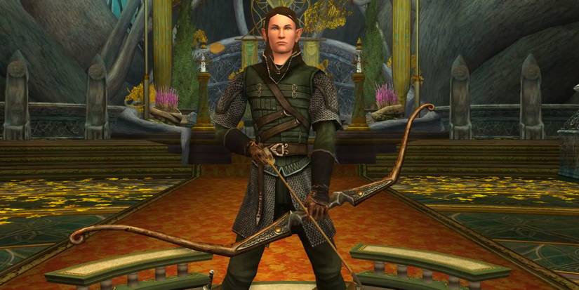Lord Of The Rings Online's Most Powerful Classes
