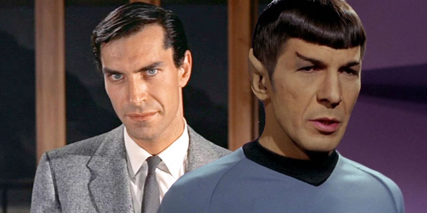 Why Martin Landau Turned Down Spock In Star Trek, image size:1400x700