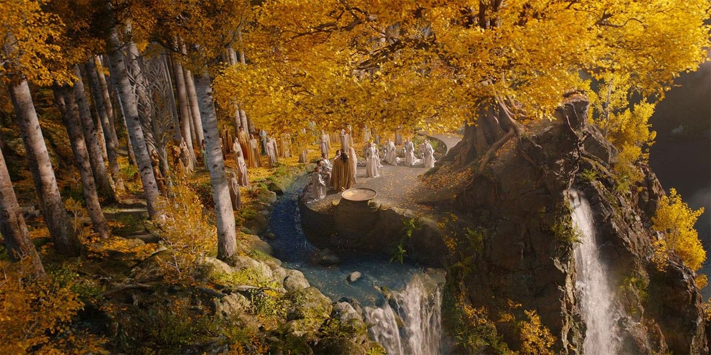 What Is Beleriand? Lord Of The Rings' Destroyed Elf Realm Explained