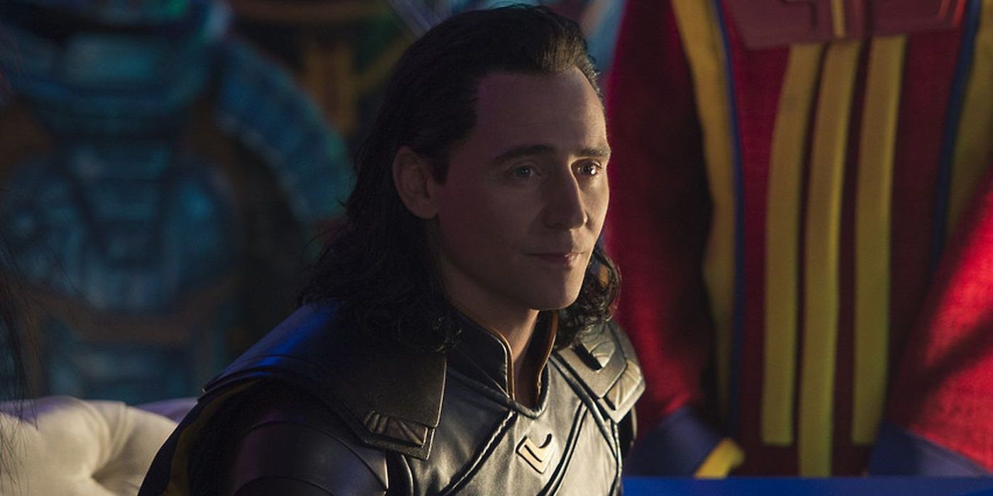 Loki on Sakaar in Thor Ragnarok