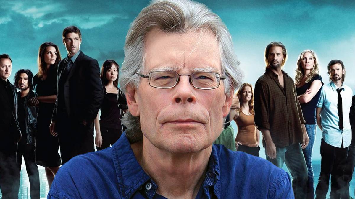 Lost Reference Lost: Every Stephen King Easter Egg & Reference Explained