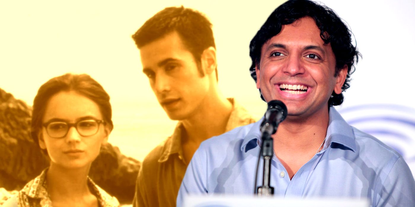 M. Night Shyamalan Reveals The Secret To A Great Movie Ending