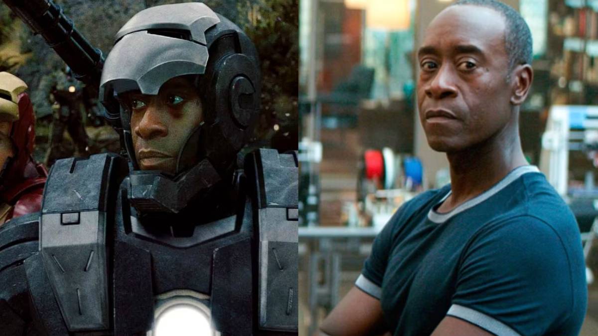 MCU: 10 Quotes That Perfectly Sum Up War Machine As A Character