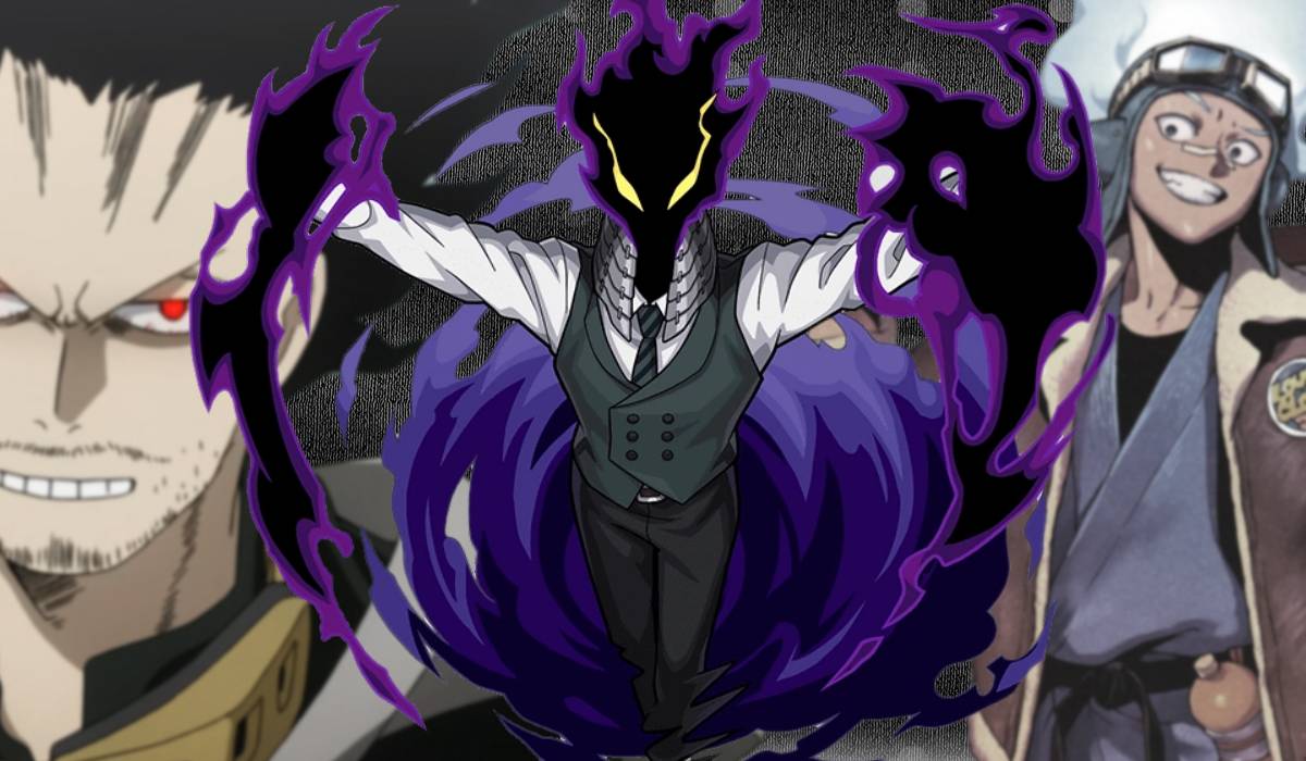 My Hero Academia
