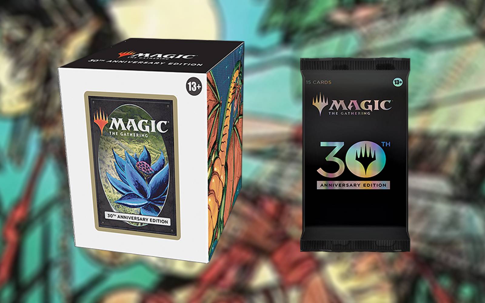 Why MTG's 30th Anniversary Edition Won't Include Six Cards Why MTG's 30th Anniversary Edition Won't Include Six Cards