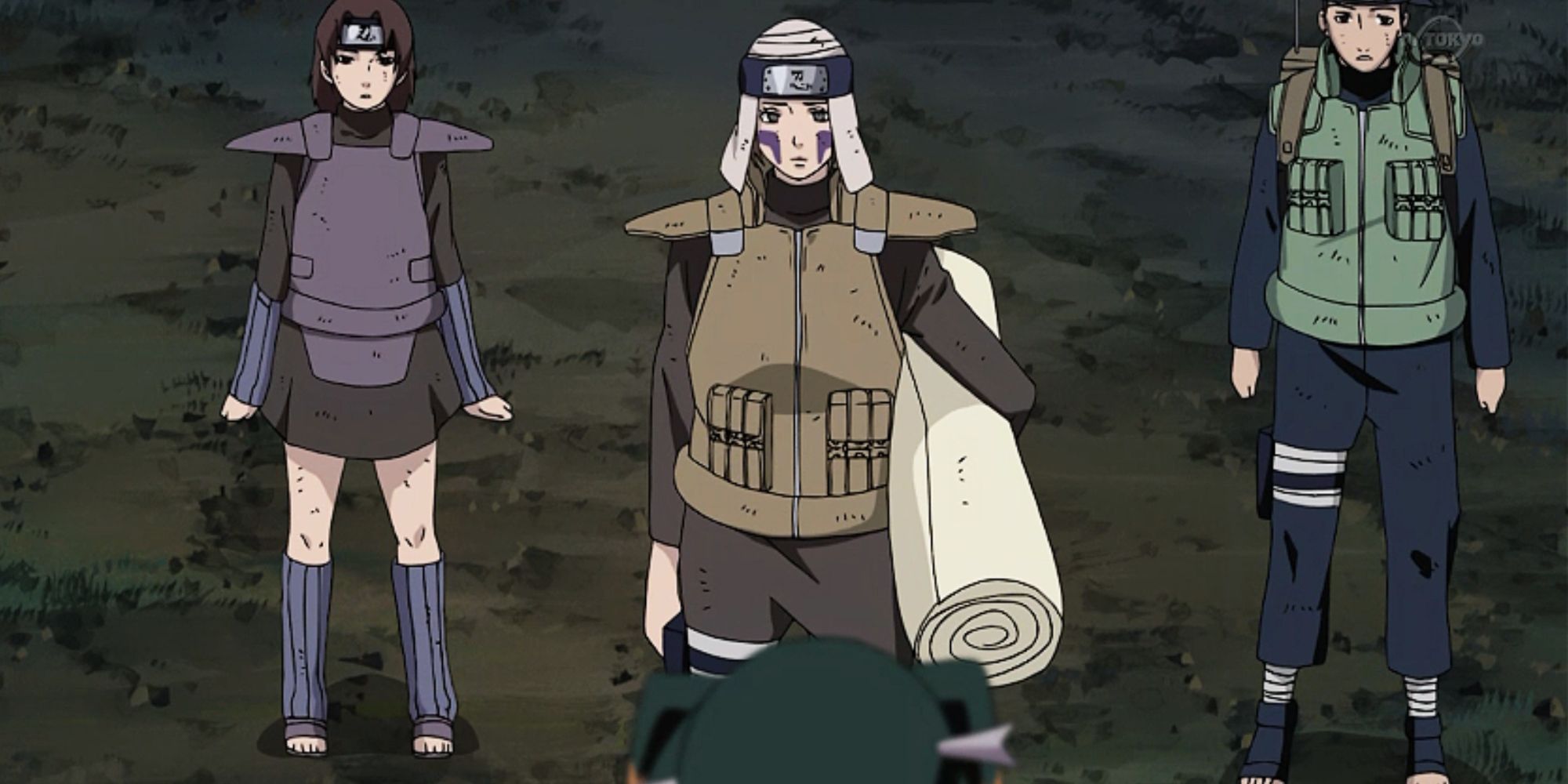 Naruto: 10 Characters Who Were Jonin Level (But Never Became One)