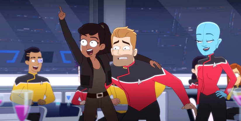 Star Trek: Lower Decks Season 4 - Cast, Story & Everything We Know