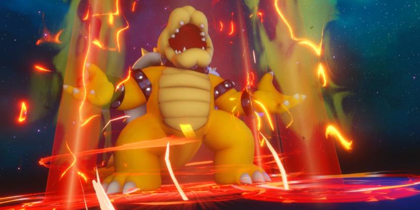 Bedrock Rabbids Mario + Rabbids Sparks Of Hope: How To Defeat Bedrock