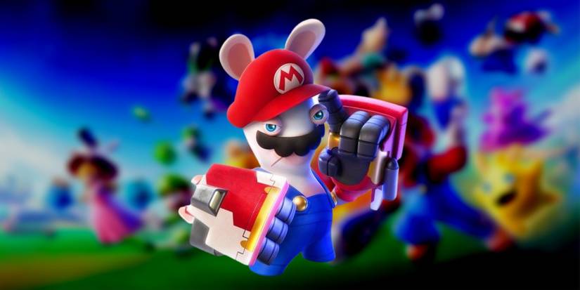 Fire Rabbid Mario Rabbids Mario + Rabbids: Sparks of Hope - Best Early Skills For Each Character