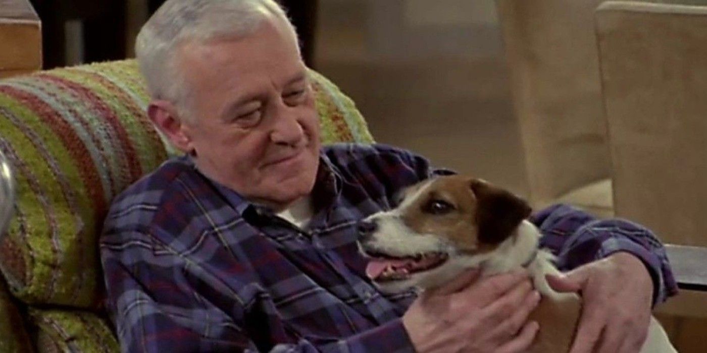 Frasier Reboot Addressing Marty’s Absence Is Good, But Shows A Big Problem