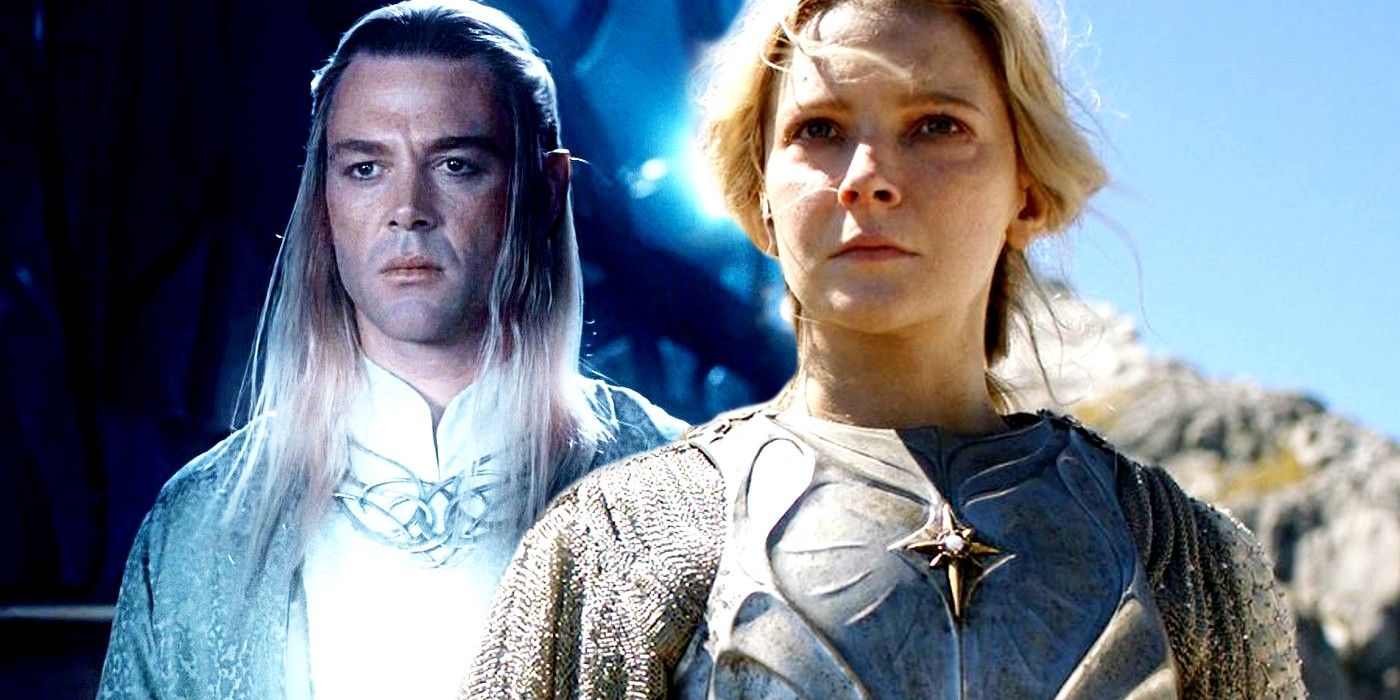 8 Minor Lord Of The Rings Characters The Rings Of Power Can Finally Expand On