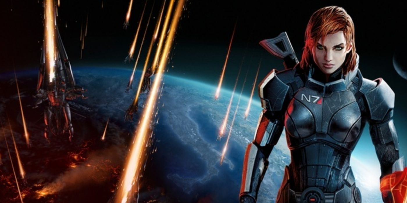 Mass Effect 3: All Possible Endings (& Which You Should Choose)