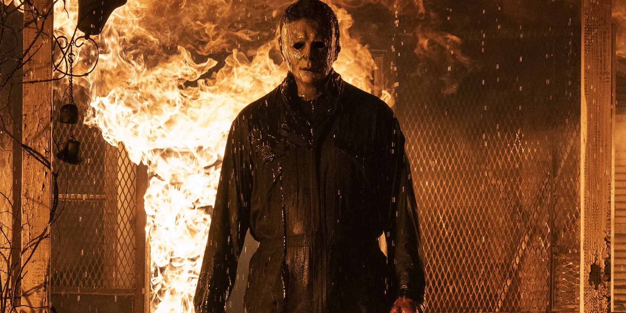 The Beginning Of Michael Myers Most Divisive Halloween Era Is Now Streaming On Netflix