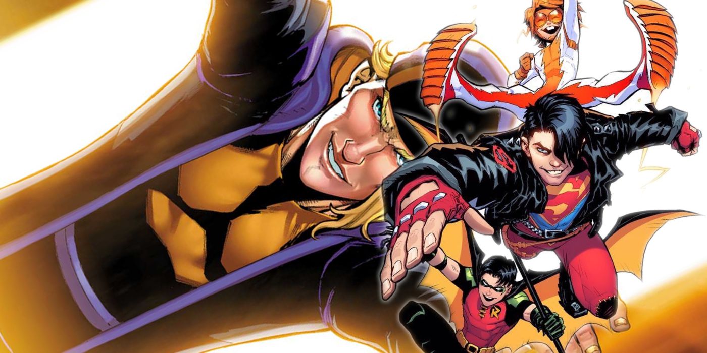 The DC Universe's Newest Villain Is Its Most Toxic Fan