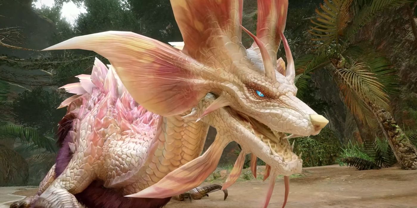 Monster Hunter Rise | ScreenRant
