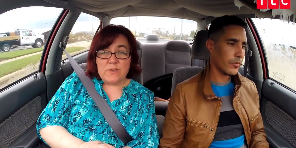 Mohamed and Danielle 90 Day Fiance
