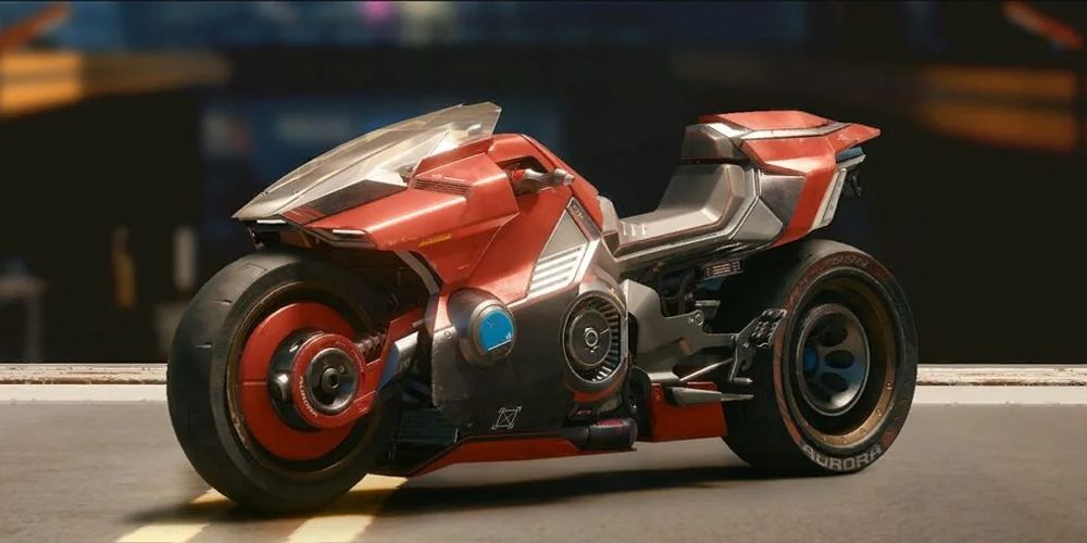 K2 - ABC123 How To Get The Fastest Vehicles In Cyberpunk 2077