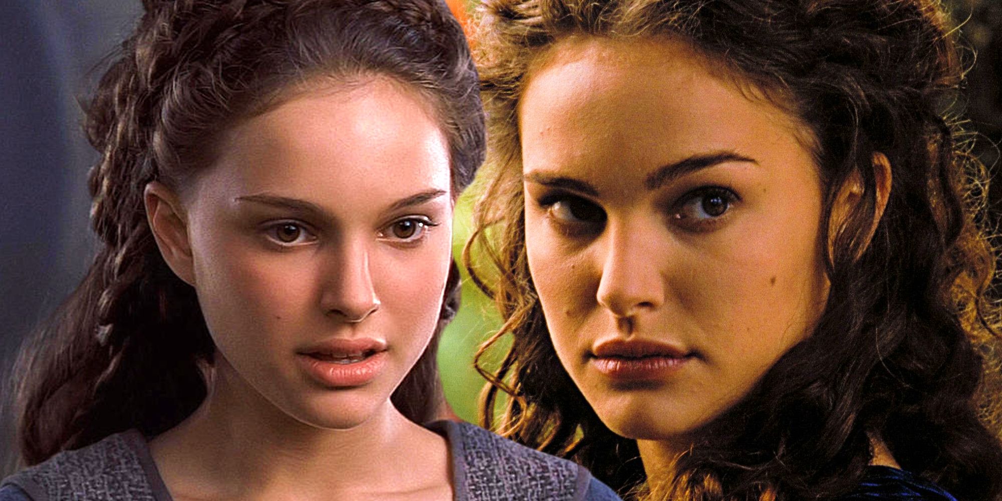 The Other Star Wars Character Natalie Portman Played (Besides Padmé), image size:2000x1000
