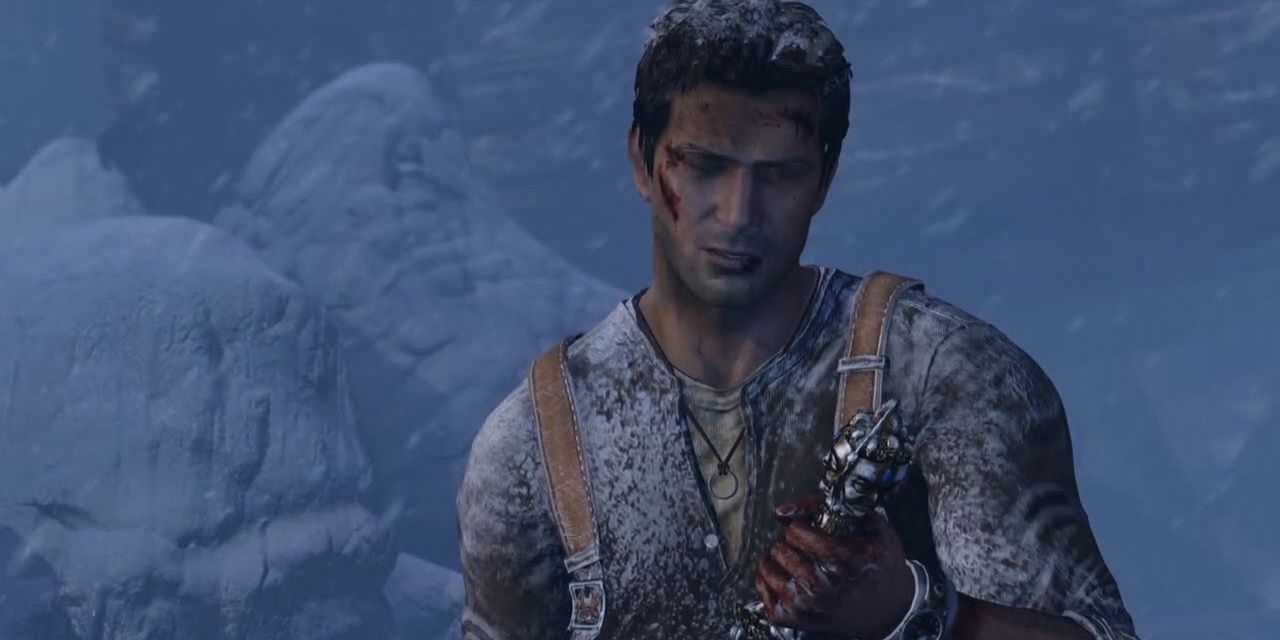 10 Disturbing Things Everyone Ignores About Nathan Drake