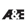 Logotipo da rede - A&E