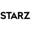 Logotipo da rede - STARZ