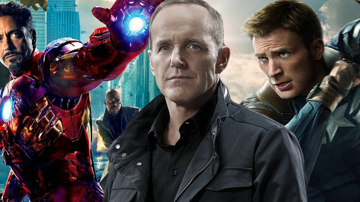 Shield People Every Time Agents Of SHIELD Referenced The MCU