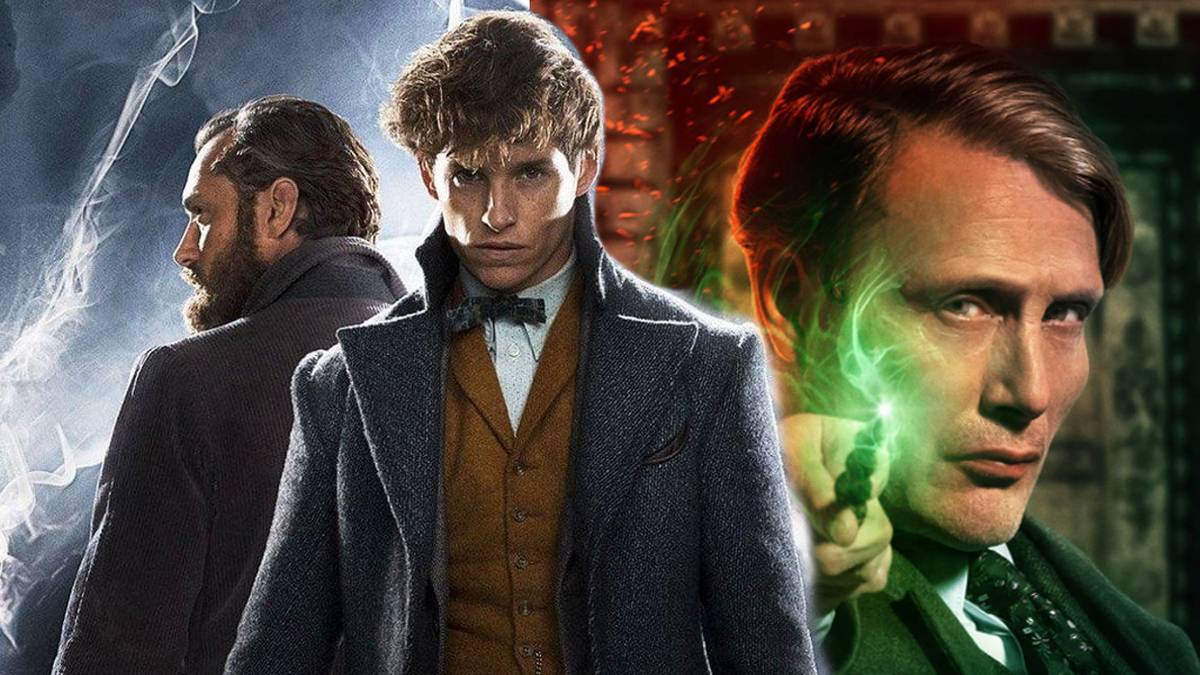Fantastic Beasts 4 Update Confirms Harry Potter Franchise Must Move On