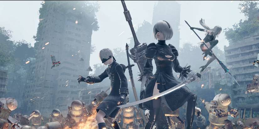 Nier Automata End Yorha Edition Switch Review