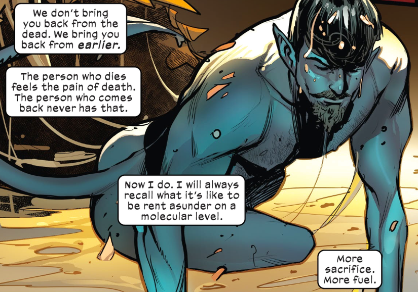 Meta Nightcrawler Data Rds Nightcrawler Just Rewrote the Rules of the X-Men's Resurrection