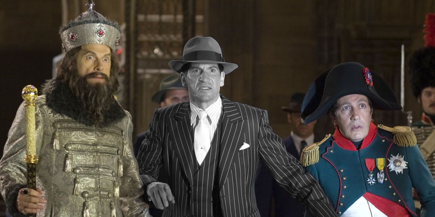 Night At The Museum Movies In Order (& Where To Watch Them)