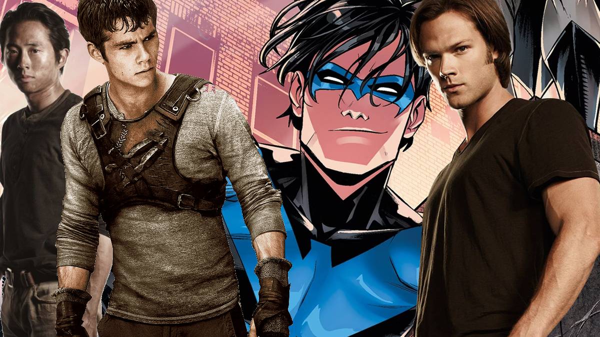 20 Actors Who Should Play Nightwing In The DCEU