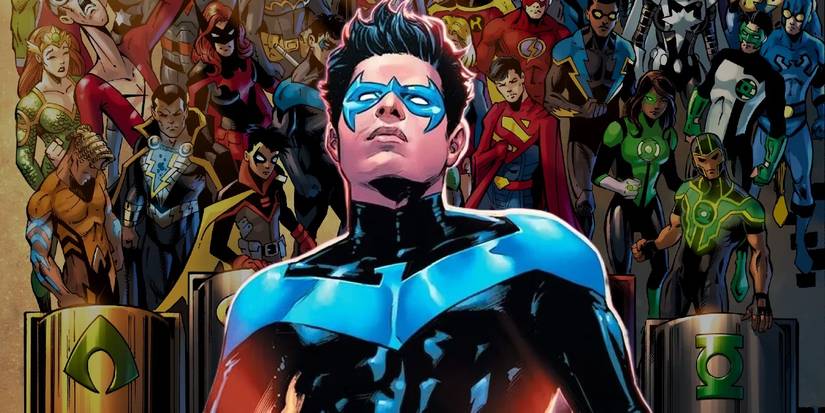 Titans' Brenton Thwaites On Nightwing Fans' Fixation On His Butt