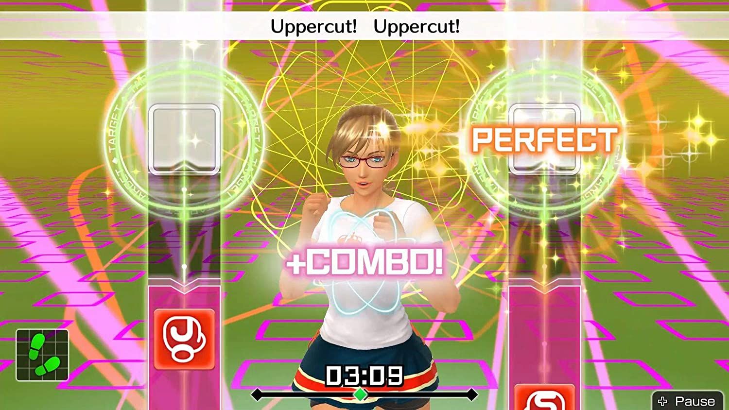 Nintendo Fitness Boxing is one of the best fitness games
