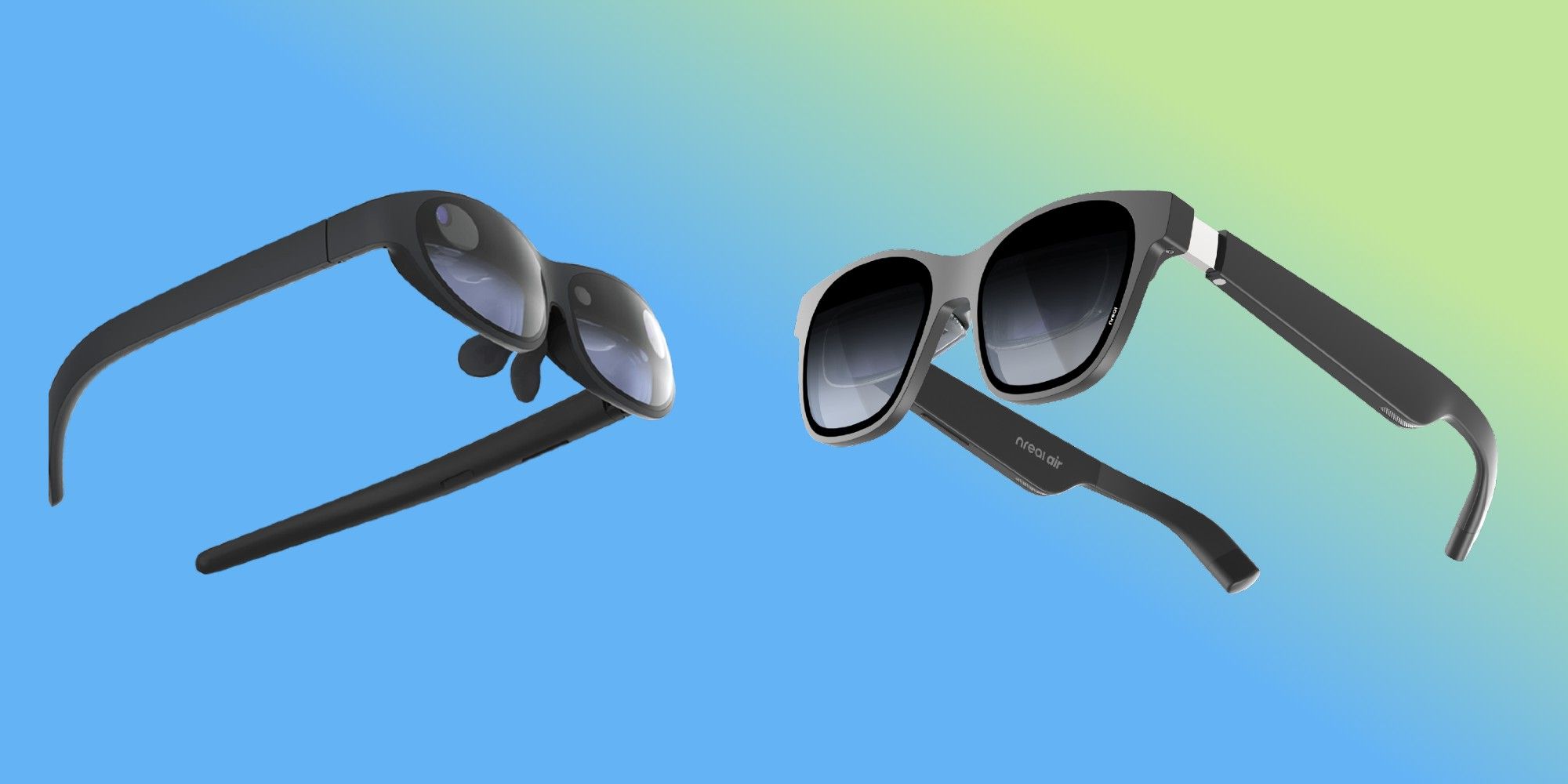 Get Ready To Be Amazed: Nreal Air AR Glasses Are Here - Tech