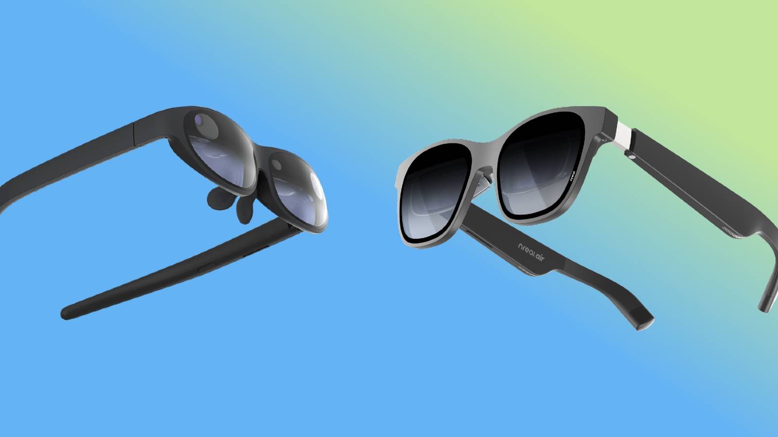 Xreal (Nreal) Air Vs. Xreal Light: Which AR Glasses Should You Buy?