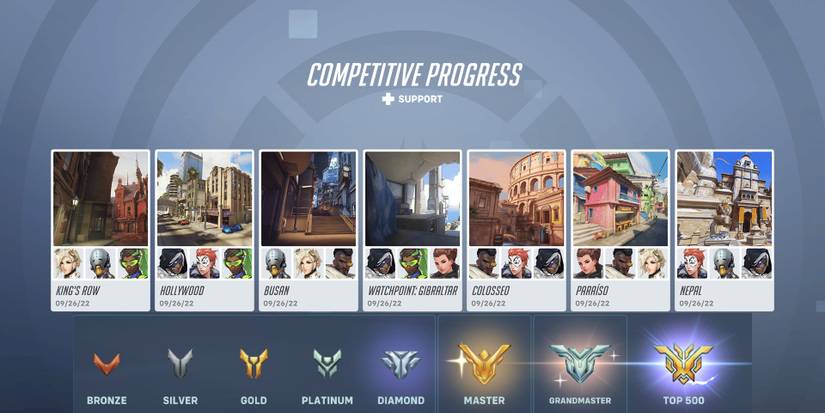 Overwatch 2 Ranking System Explained: Everything You Need To Know