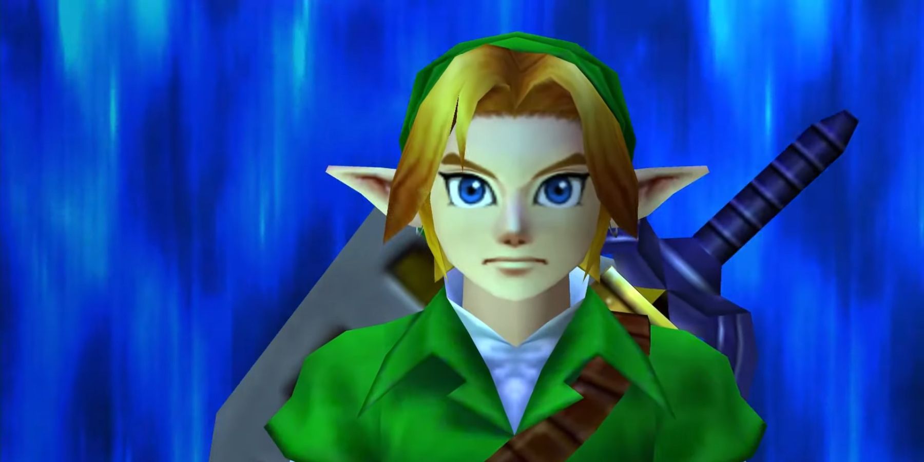 Zelda: Ocarina Of Time-