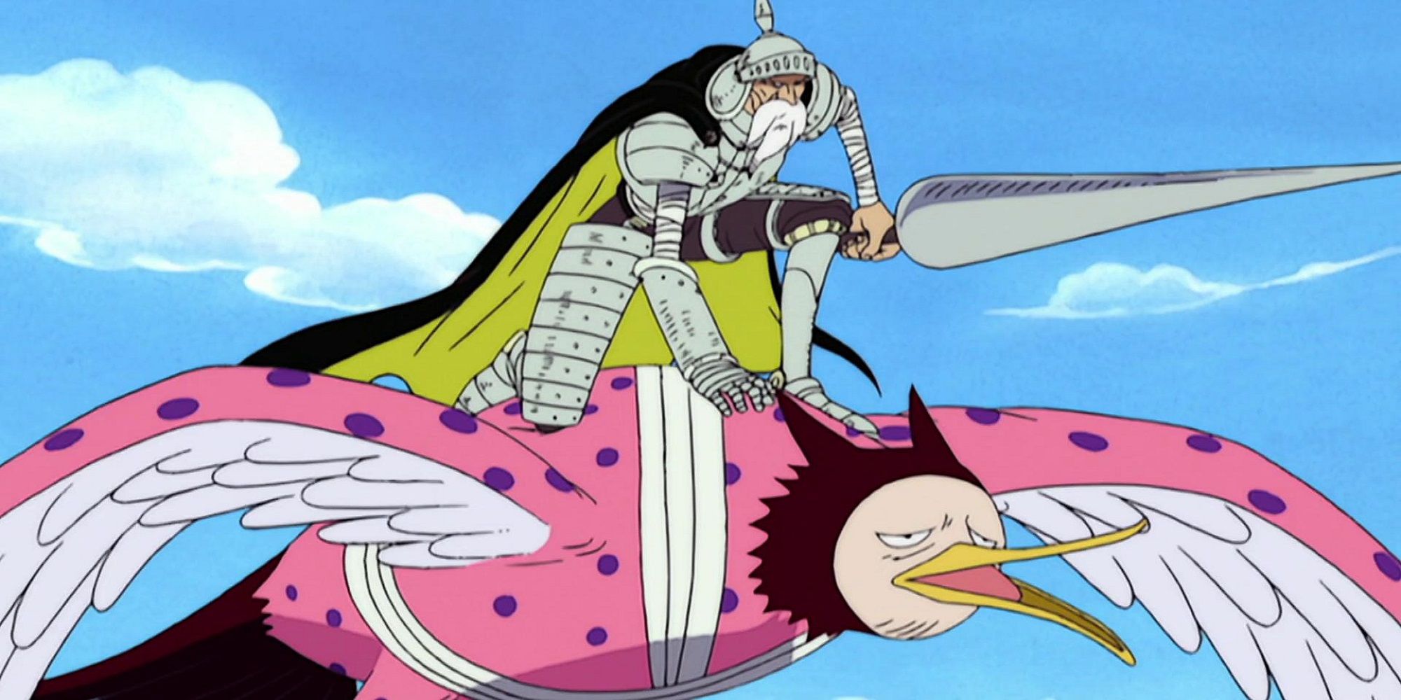 One Piece's New Chapter Makes One Series Joke So Much Funnier