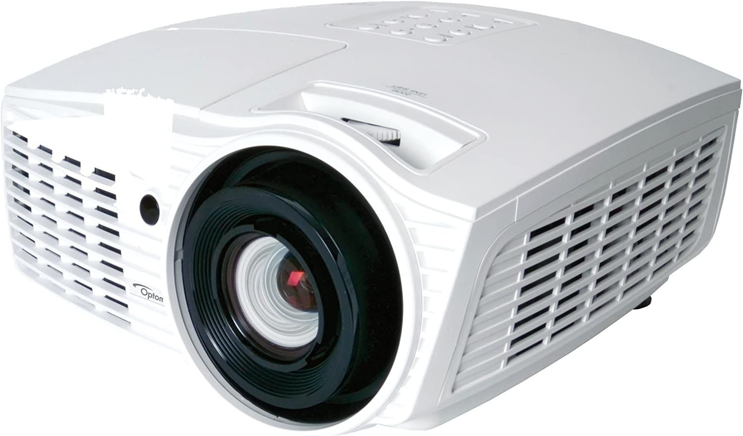 Optoma EH415e Full 3D 1080p 4200 Lumen DLP Projector 1