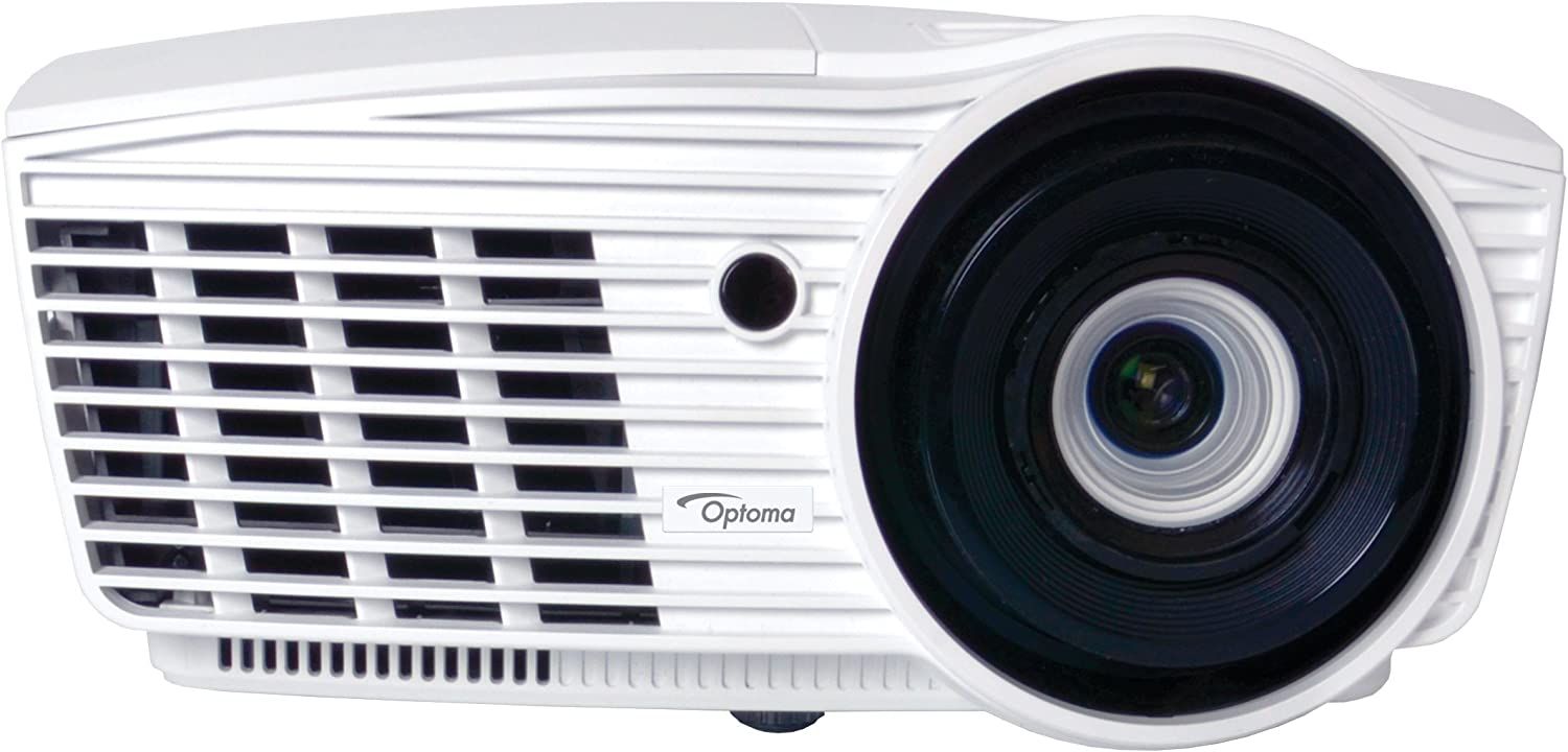 Optoma EH415e Full 3D 1080p 4200 Lumen DLP Projector 3