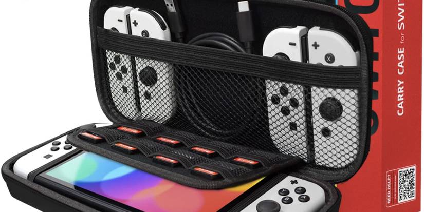 Switch 2 Accessory That Is Sold Out In All Major Stores Receives Mixed ...